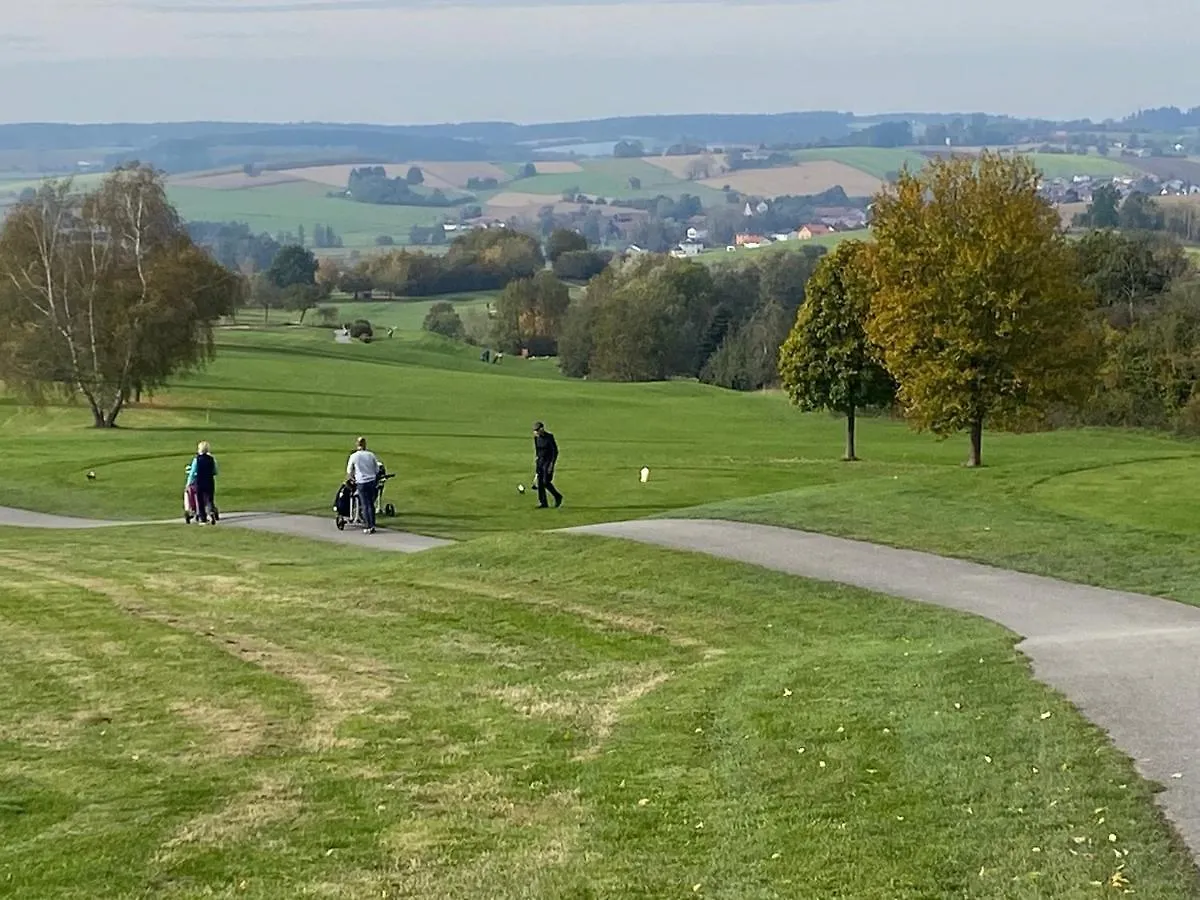 Appartement Golfchalet Heidi Uttlau-Bad Griesbach Haarbach Duitsland