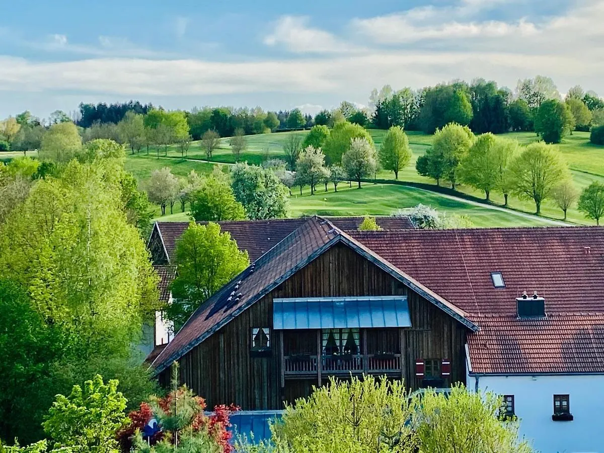 Appartement Golfchalet Heidi Uttlau-Bad Griesbach Haarbach
