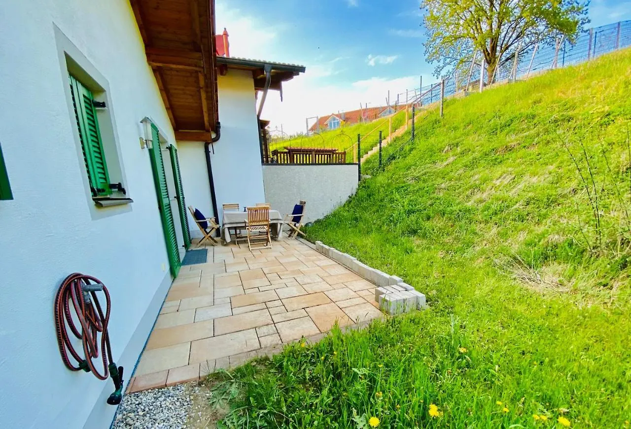 Golfchalet Heidi Uttlau-Bad Griesbach Haarbach