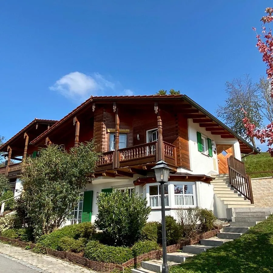 Golfchalet Heidi Uttlau-Bad Griesbach Haarbach 0*,