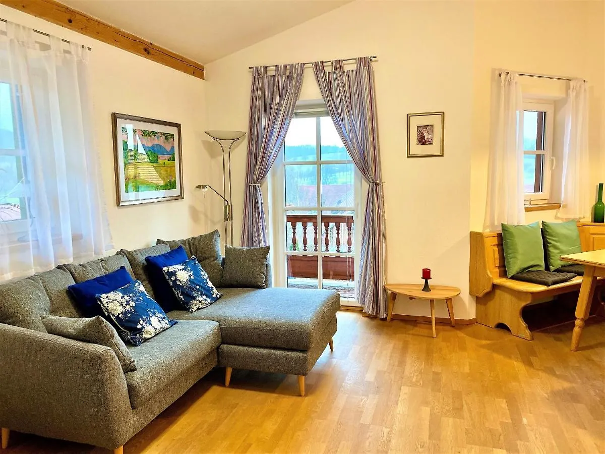 Golfchalet Heidi Uttlau-Bad Griesbach Haarbach Appartement