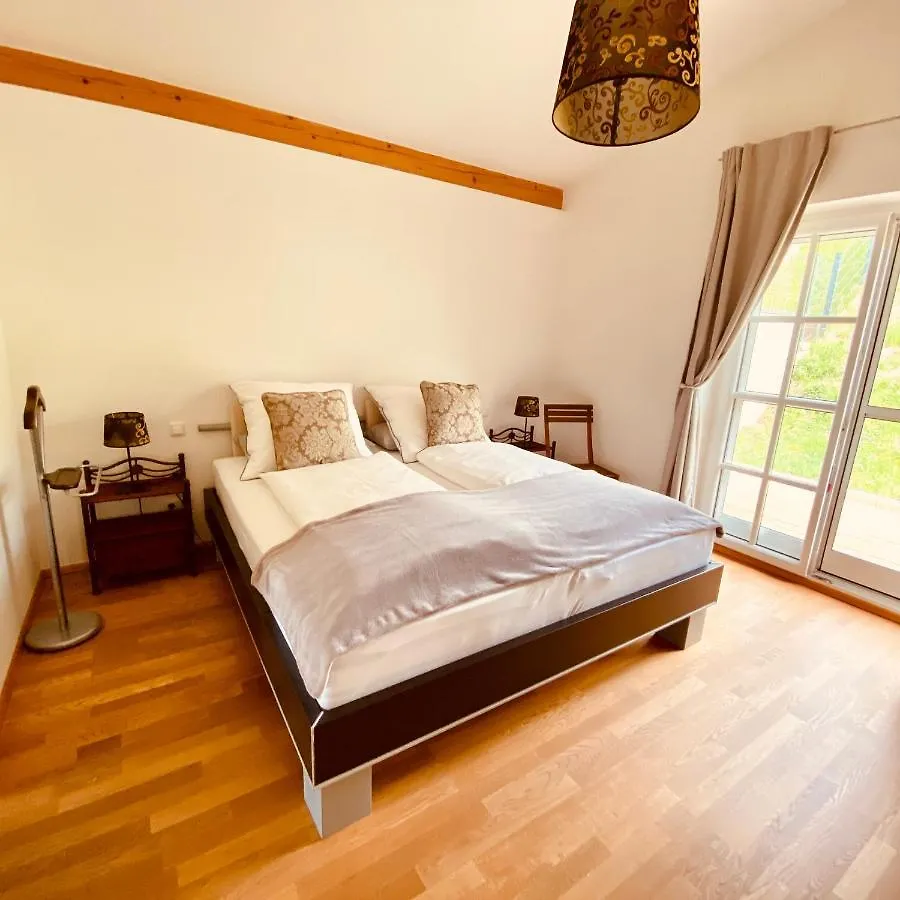 Golfchalet Heidi Uttlau-Bad Griesbach Haarbach Appartement