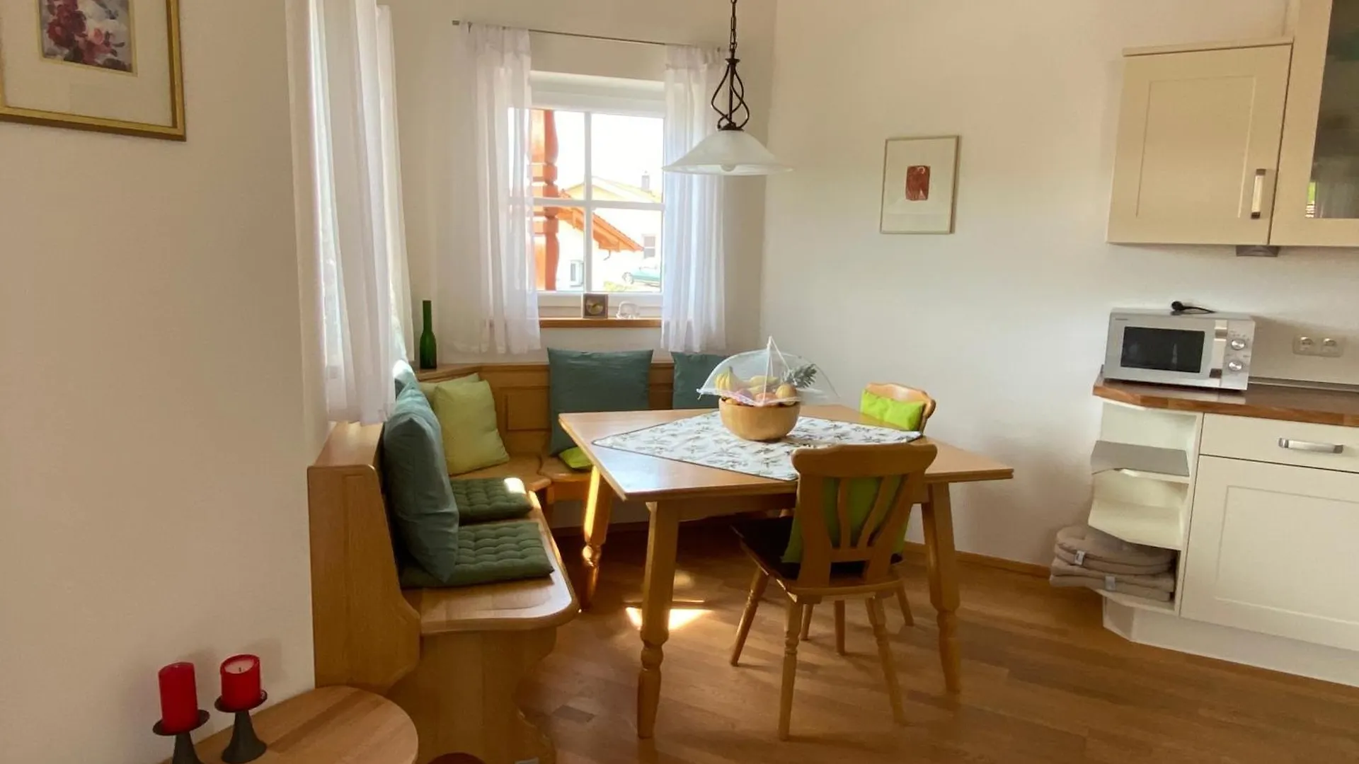 Golfchalet Heidi Uttlau-Bad Griesbach Haarbach Duitsland