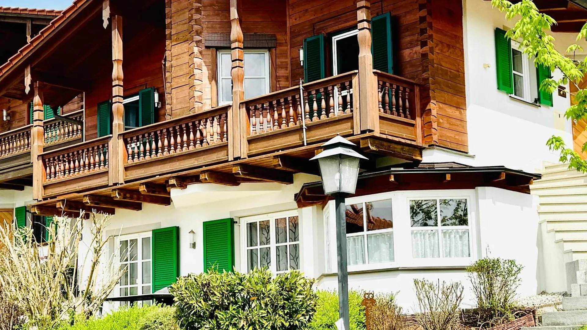 Golfchalet Heidi Uttlau-Bad Griesbach Haarbach